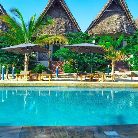 Jabali Bungalows Lodge Paje Exteriör bild