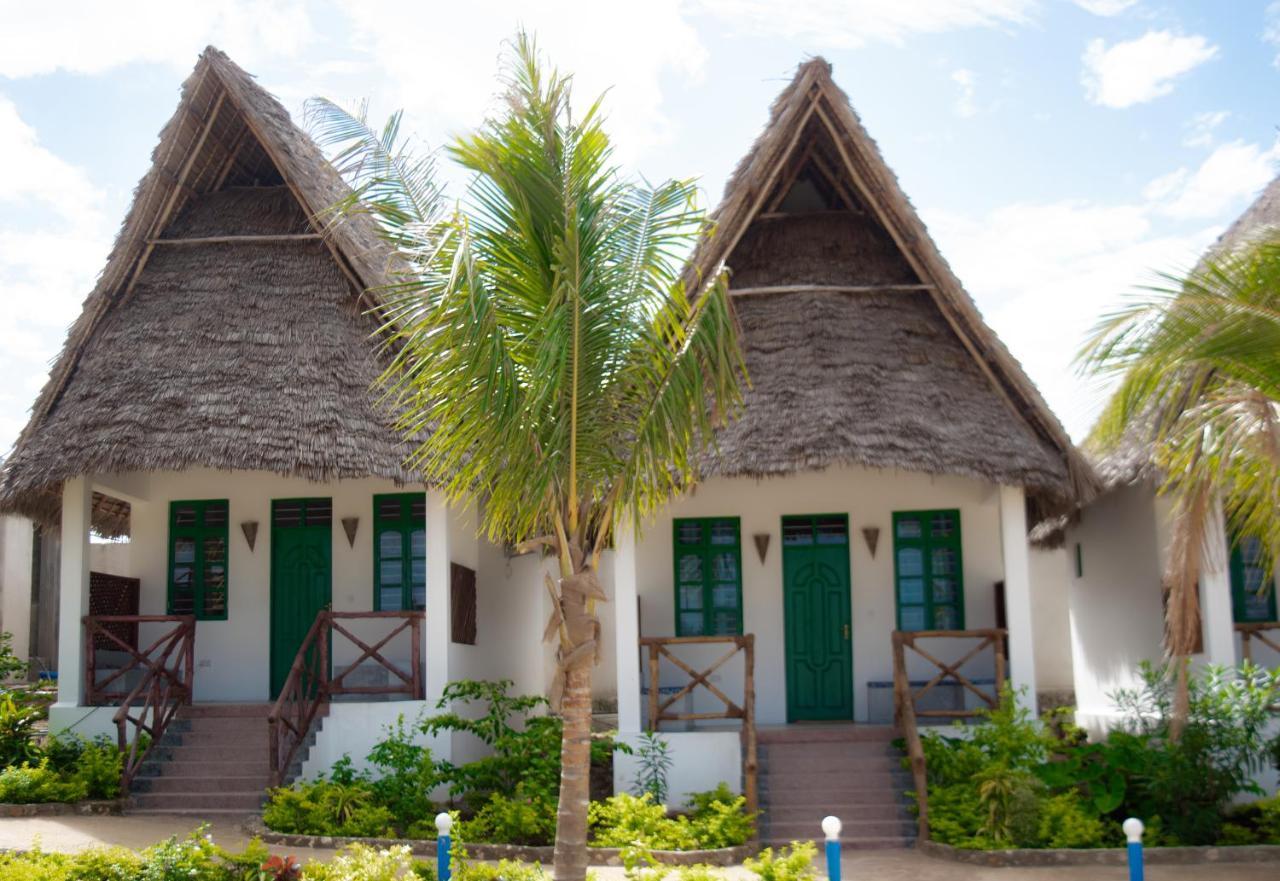 Jabali Bungalows Lodge Paje Exteriör bild