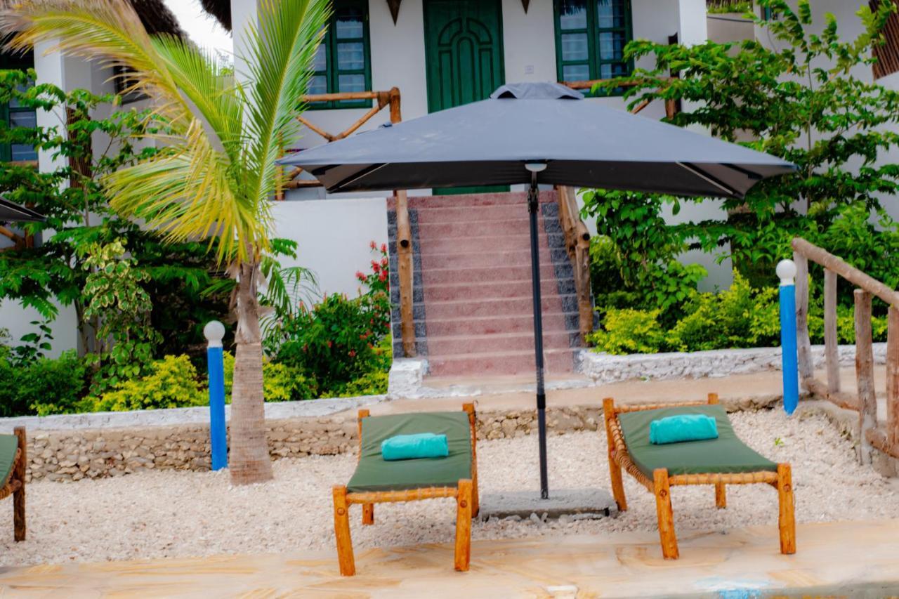 Jabali Bungalows Lodge Paje Exteriör bild