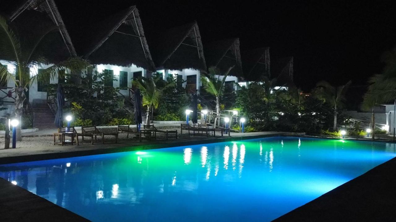 Jabali Bungalows Lodge Paje Exteriör bild